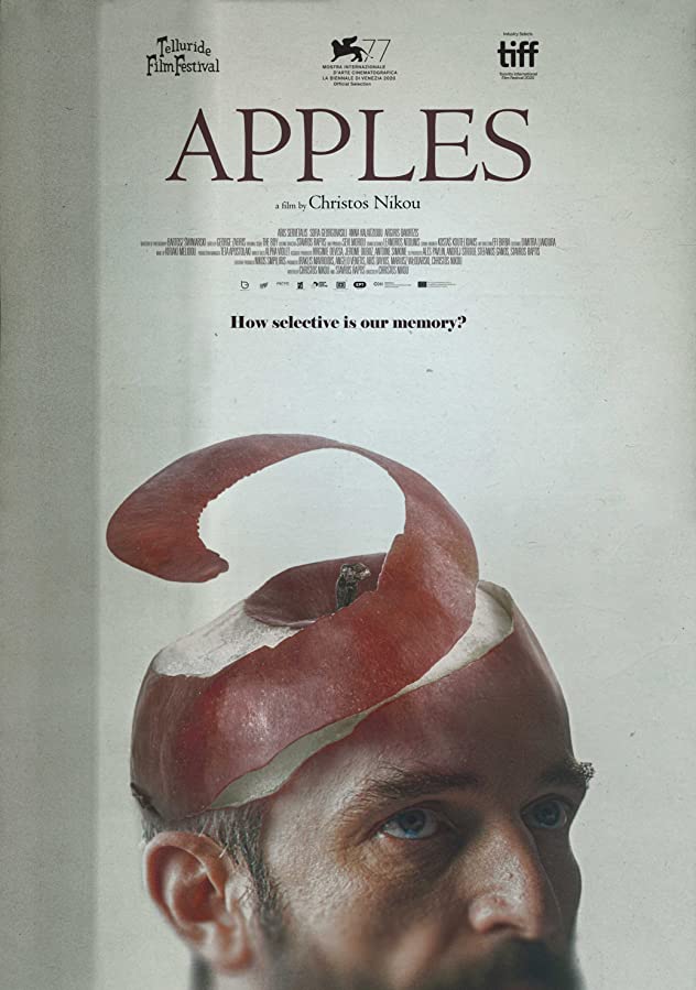 Яблоки, постер № 1