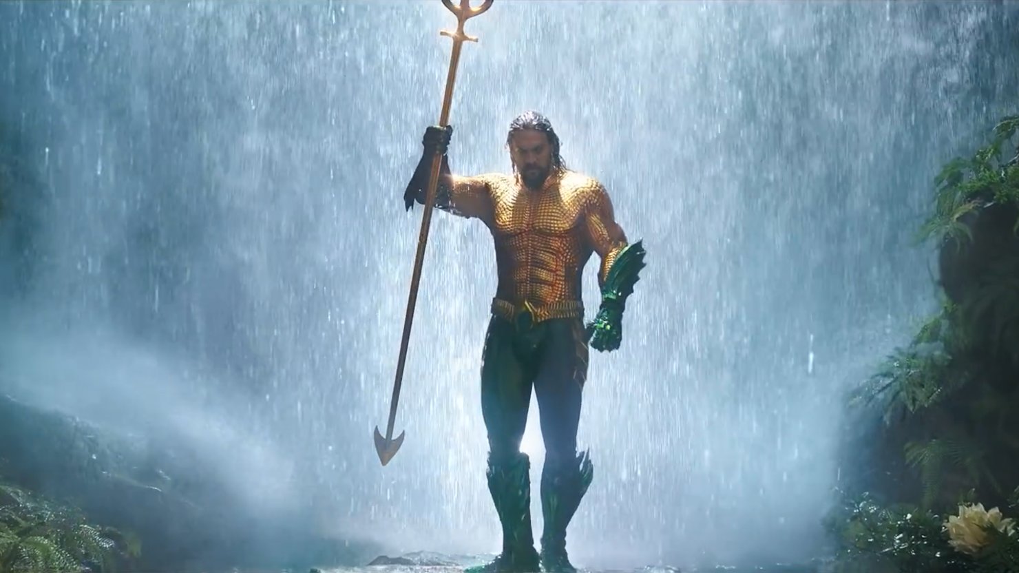 «Аквамен» / Aquaman (2018) — все трейлеры фильма | КГ-Портал