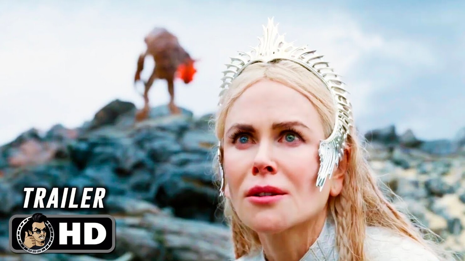 Аквамен уходит в отрыв в свежем трейлере «Аквамена и потерянного царства»