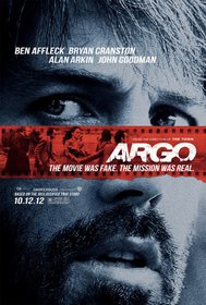 Постеры фильма «Операция „Арго“»