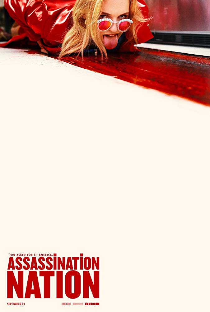 Нация убийц, постер № 2