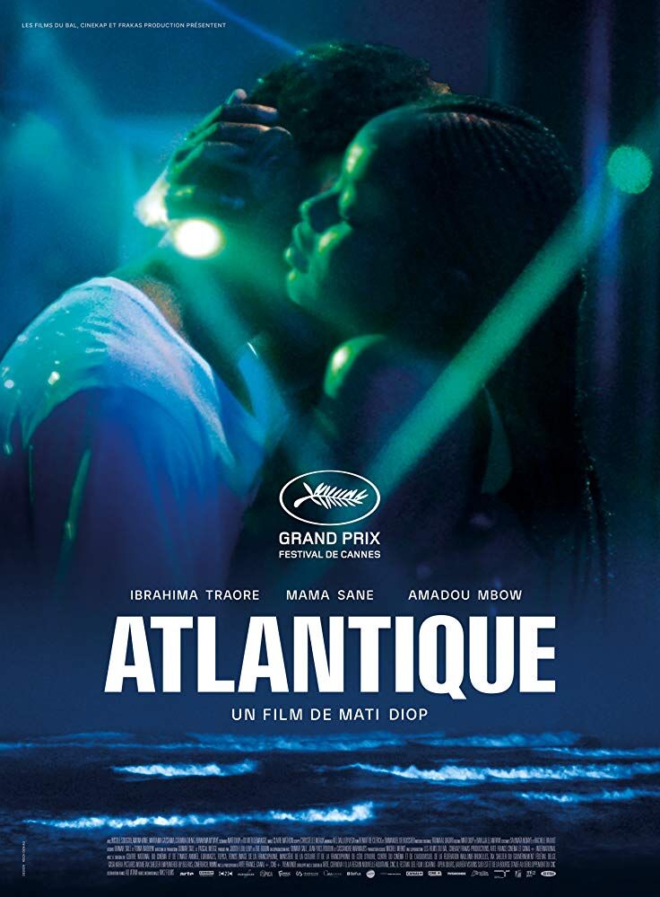 Атлантика, постер № 1