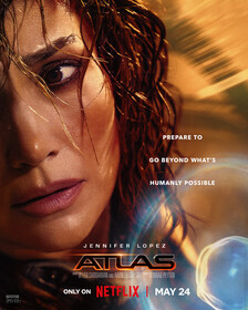 Постеры фильма «Атлас»
