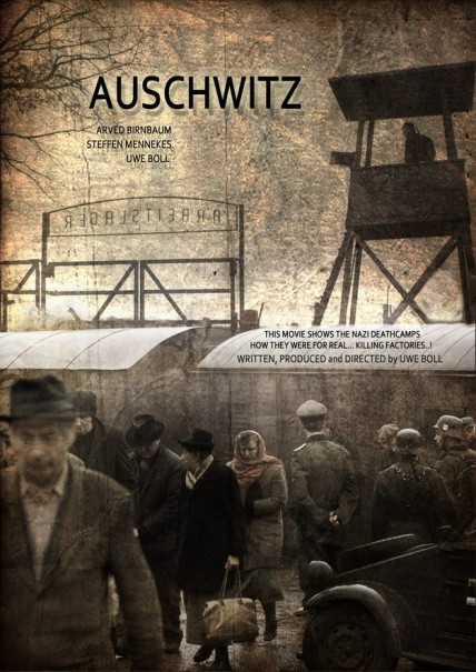 Освенцим, постер № 1