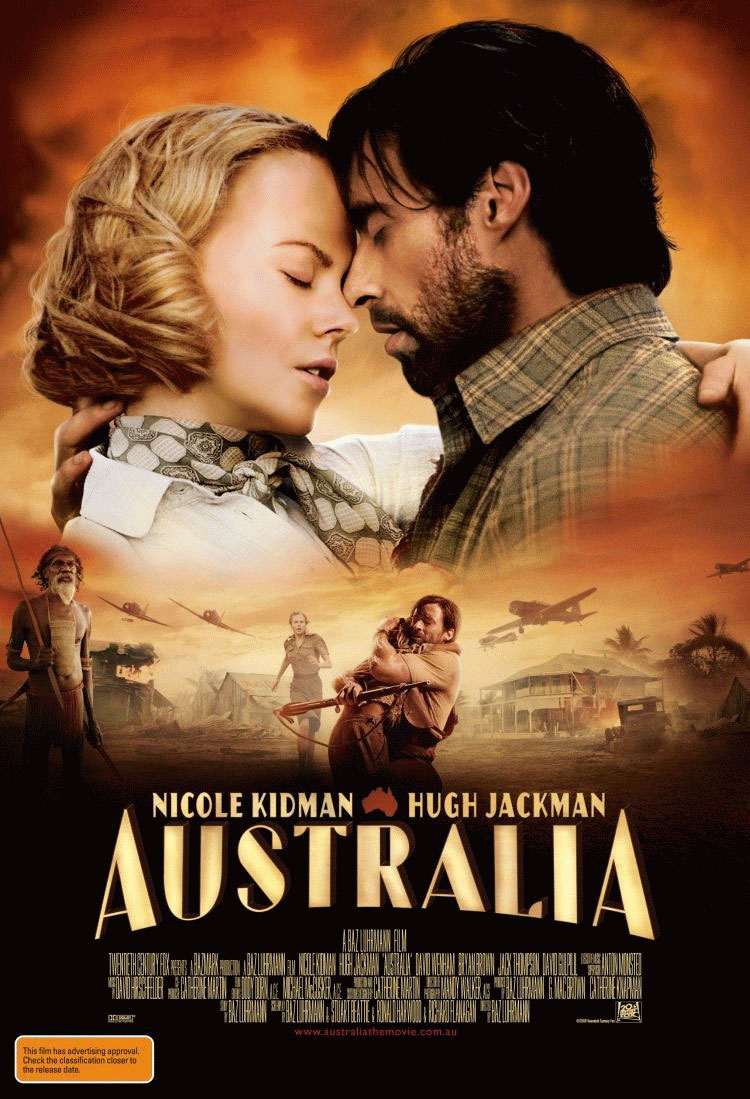 Австралия, постер № 4
