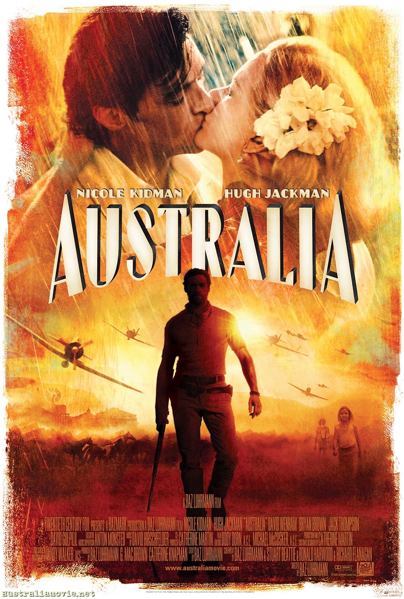 Австралия, постер № 5