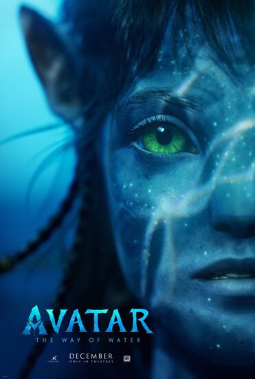 Постеры фильма «Аватар: Путь воды»