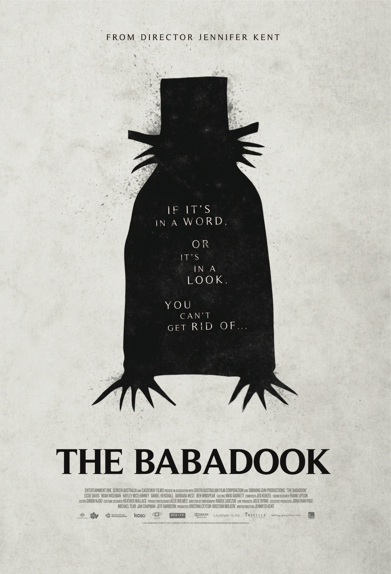 Бабадук, постер № 1