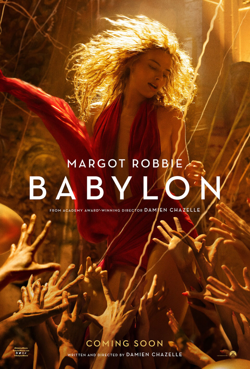 Вавилон, постер № 2