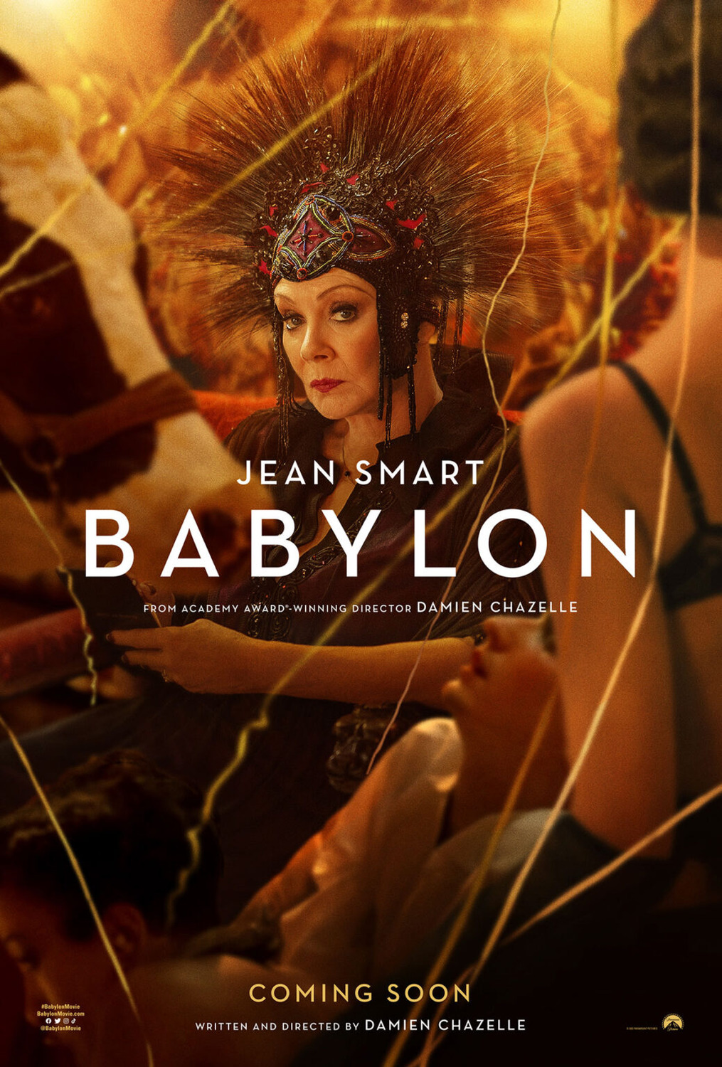 Вавилон, постер № 3