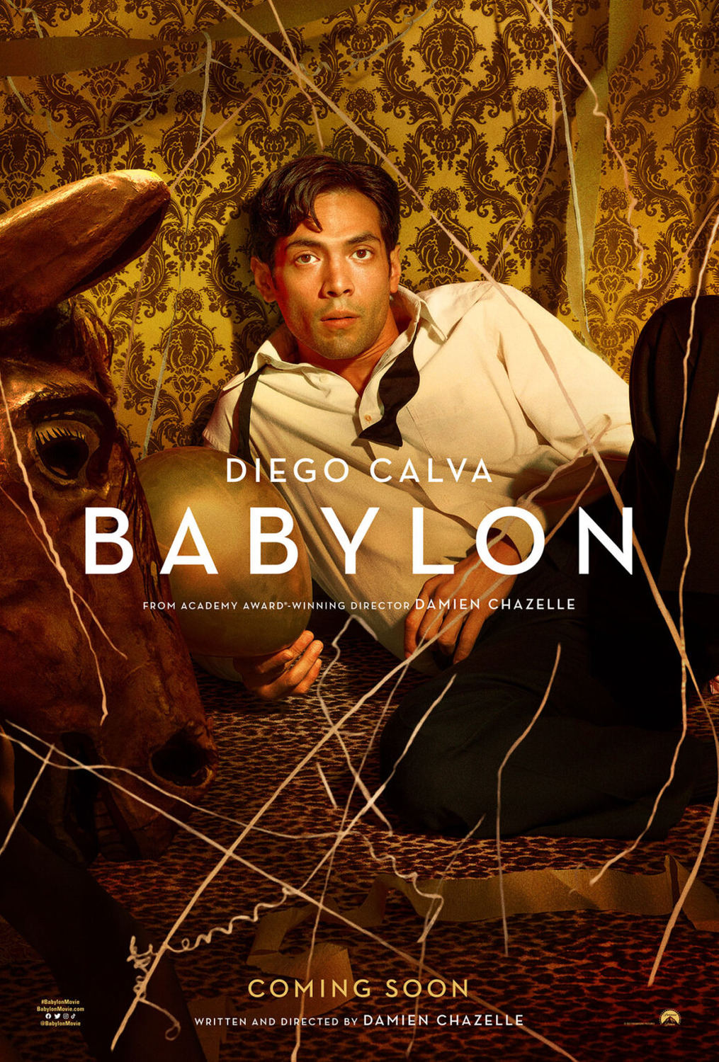 Вавилон, постер № 4