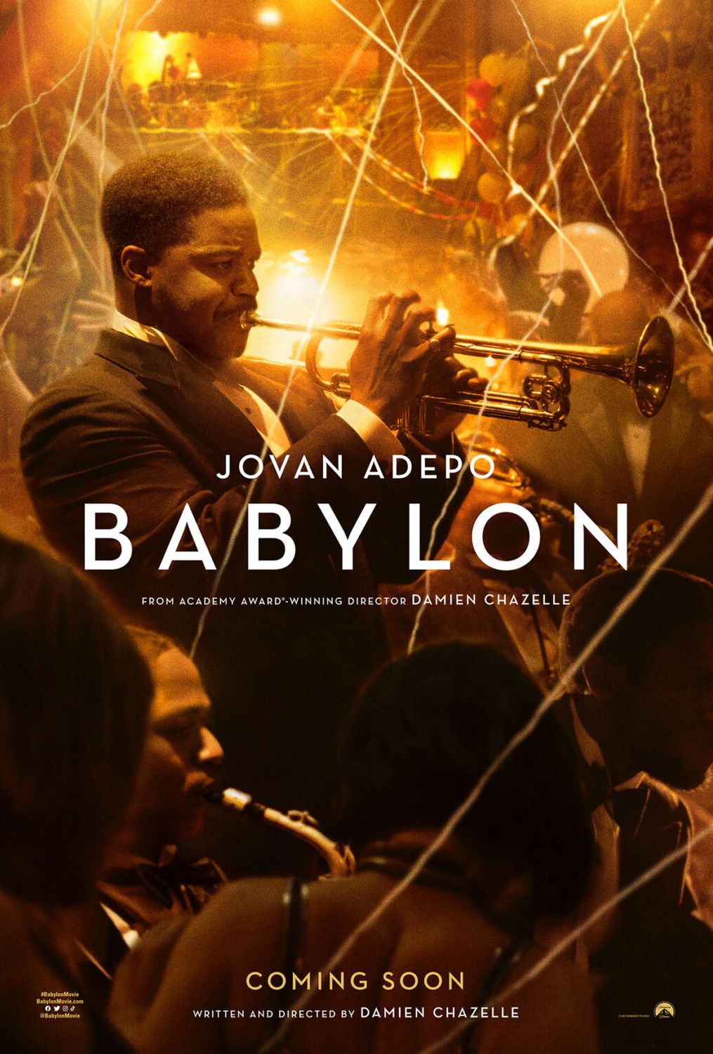 Вавилон, постер № 5