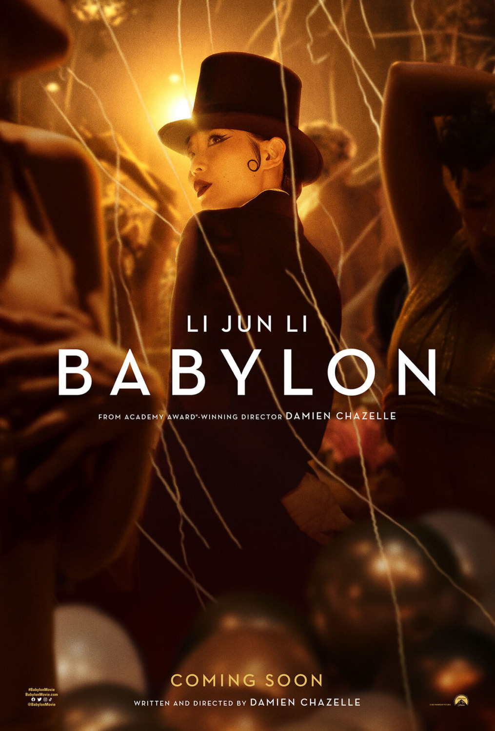 Вавилон, постер № 6
