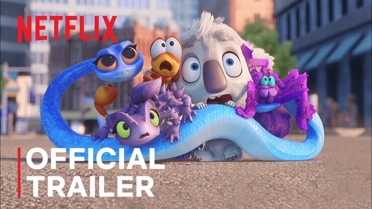 Источник: Netflix Источник: Netflix