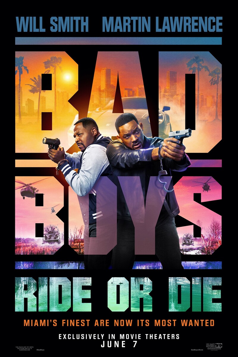 Фильм «Плохие парни до конца» / Bad Boys 4 (2024) — трейлеры, дата выхода |  КГ-Портал