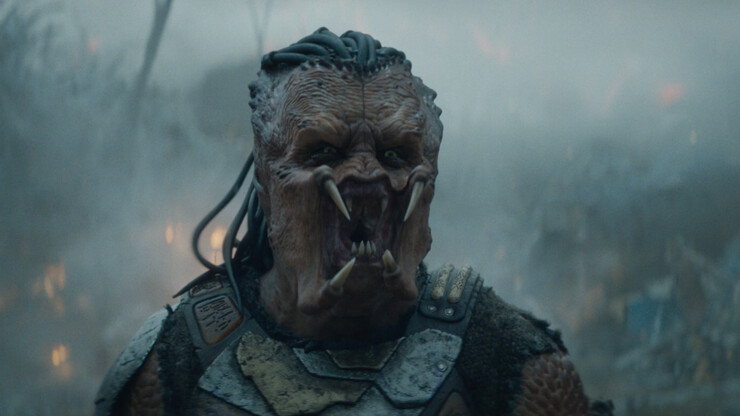 Финальный трейлер «Хищника: Планета смерти» хвастается IMAX-размахом