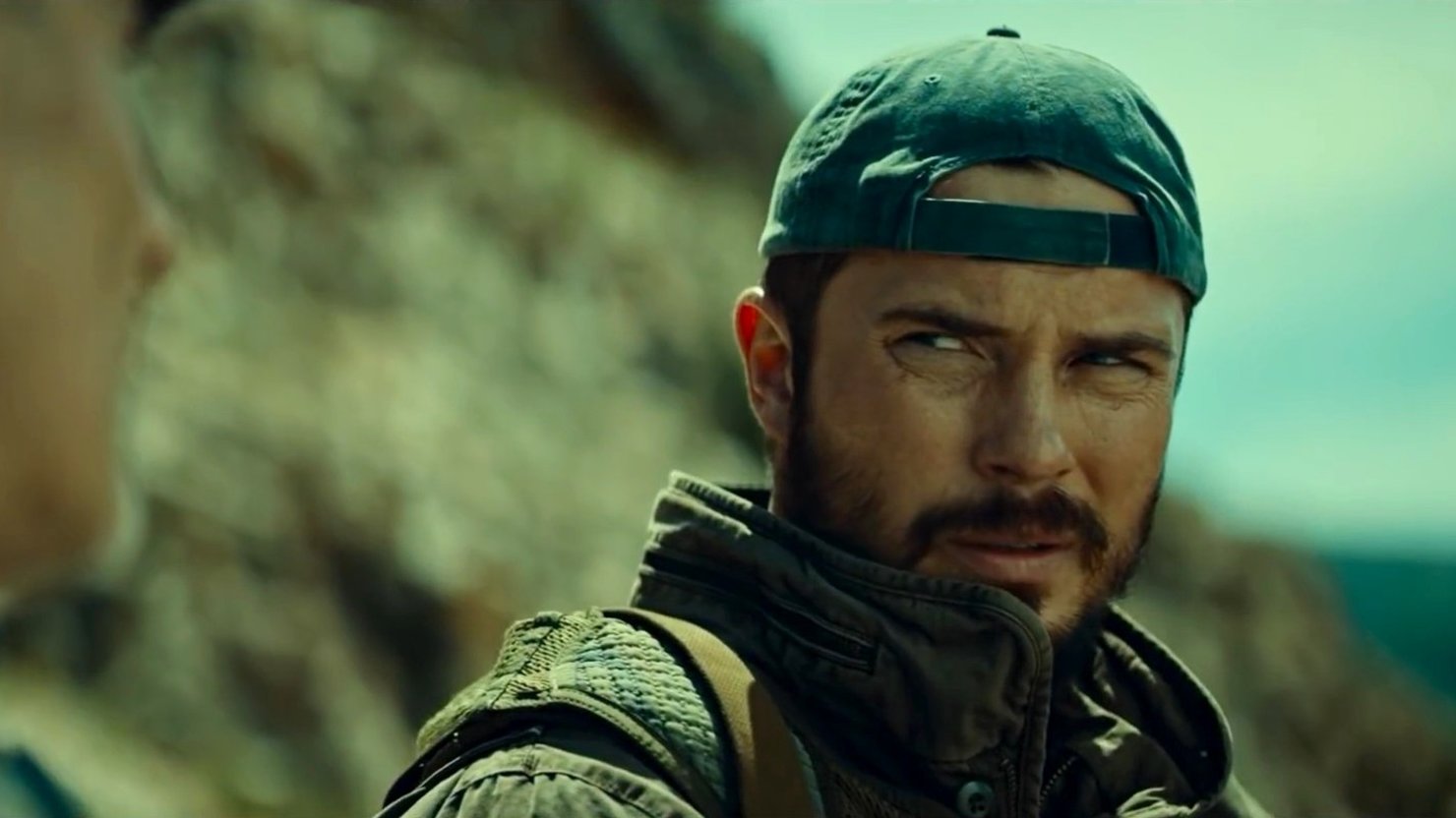 балканский рубеж трейлер