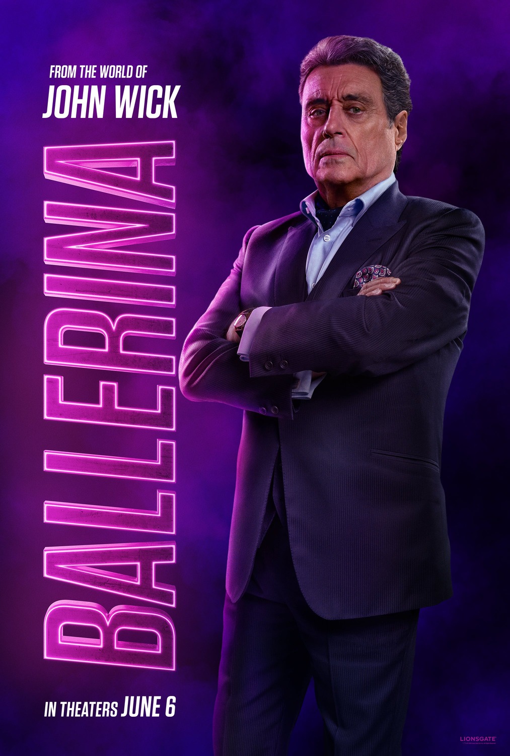 Балерина, постер № 8