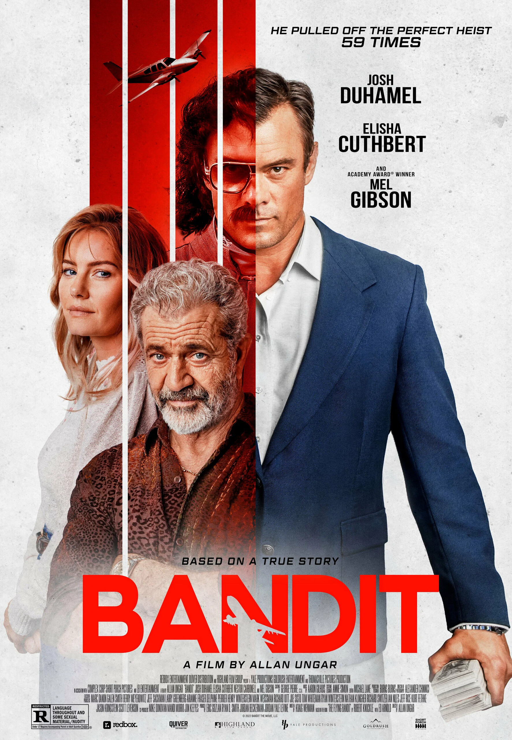 Бандит, постер № 1
