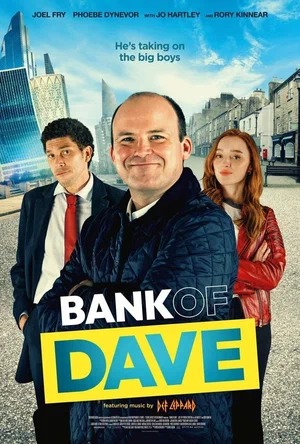 Банк Дэйва, постер № 1
