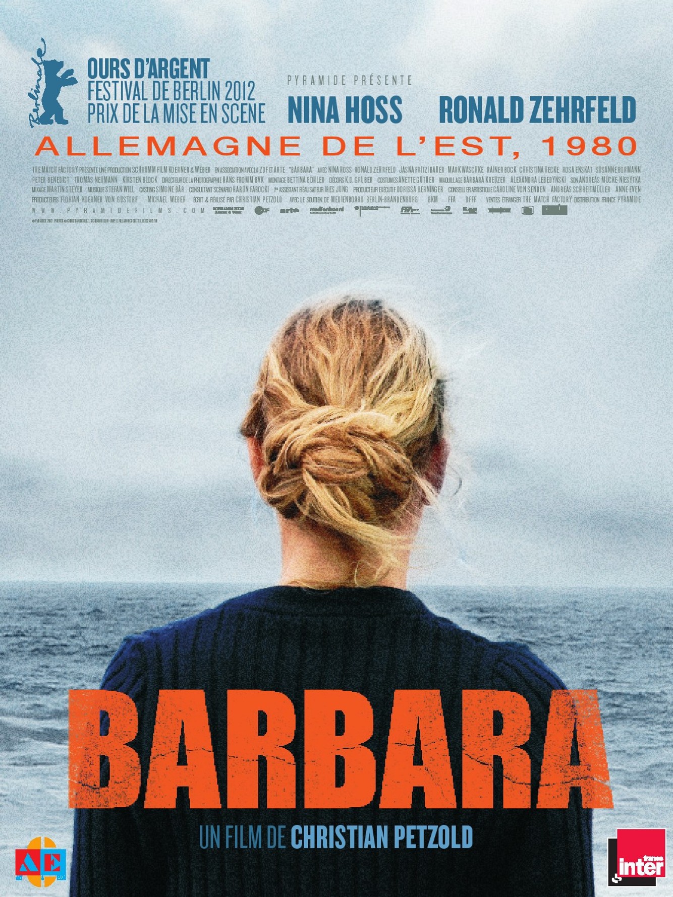 Барбара, постер № 2