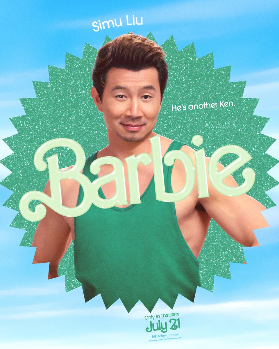 Барби, постер № 17