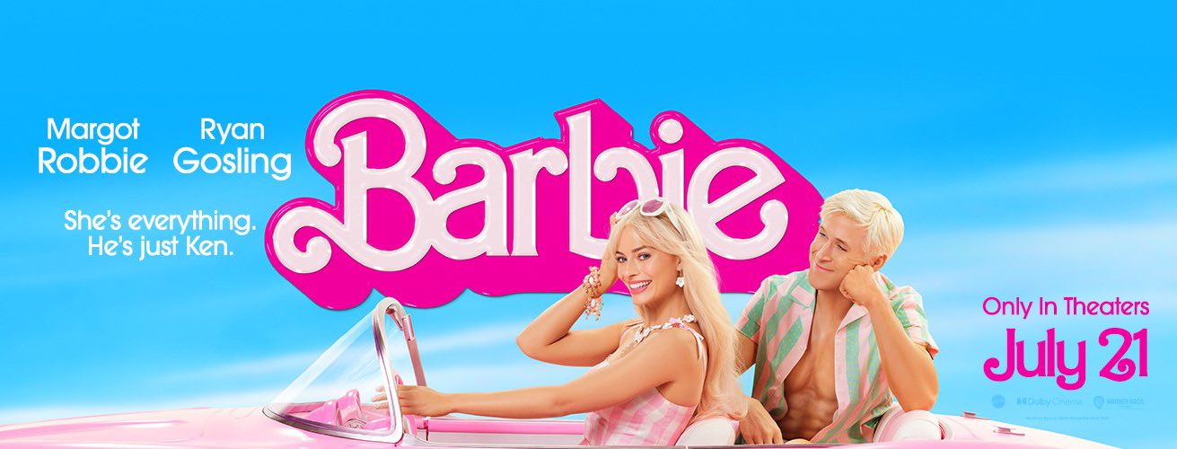 Барби, постер № 27