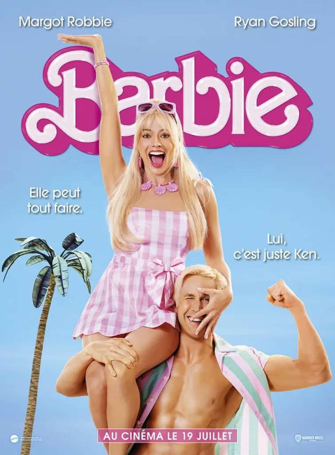 Барби, постер № 31