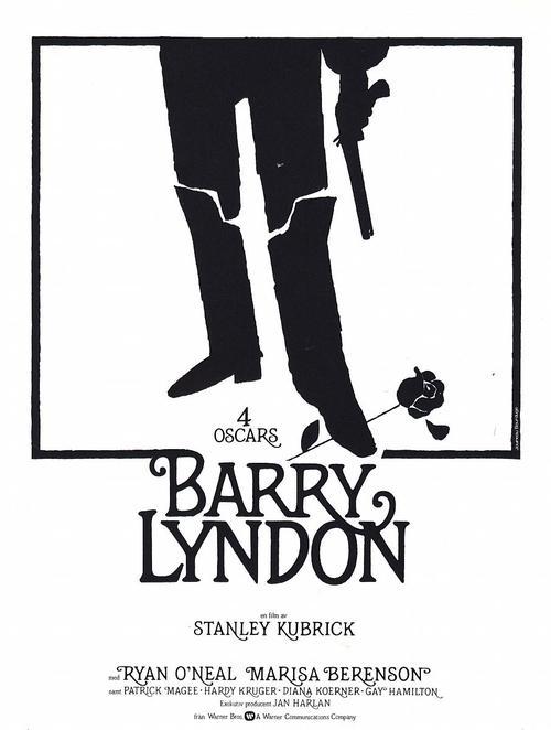 Барри Линдон, постер № 1