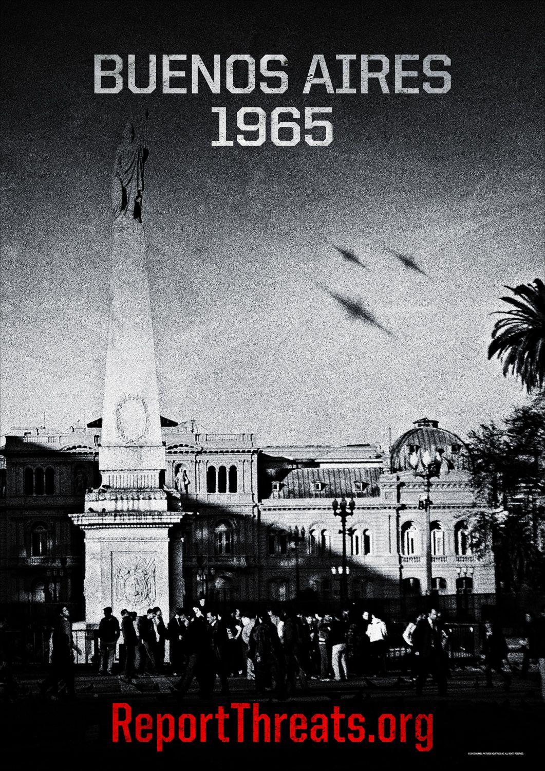Инопланетное вторжение: Битва за Лос-Анджелес, постер № 2