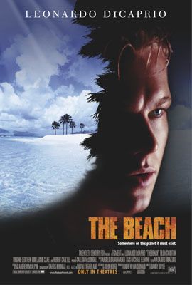 Пляж, постер № 2