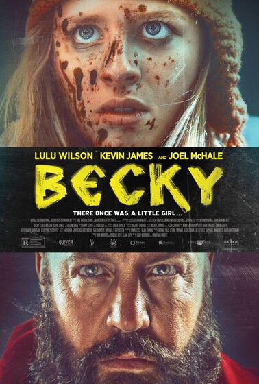 Фильм «Бекки» / Becky (2020) — трейлеры, дата выхода | КГ-Портал