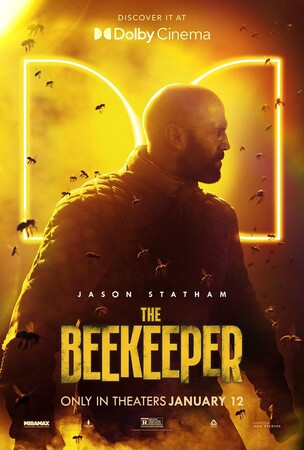 Постеры фильма «Пчеловод»
