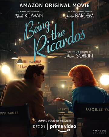 Постеры фильма «Быть Рикардо»