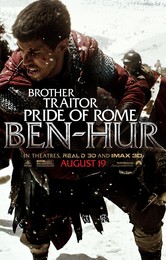 Постеры фильма «Бен-Гур»