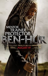 Постеры фильма «Бен-Гур»