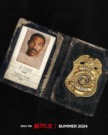 Постеры фильма «Полицейский из Беверли-Хиллз 4»