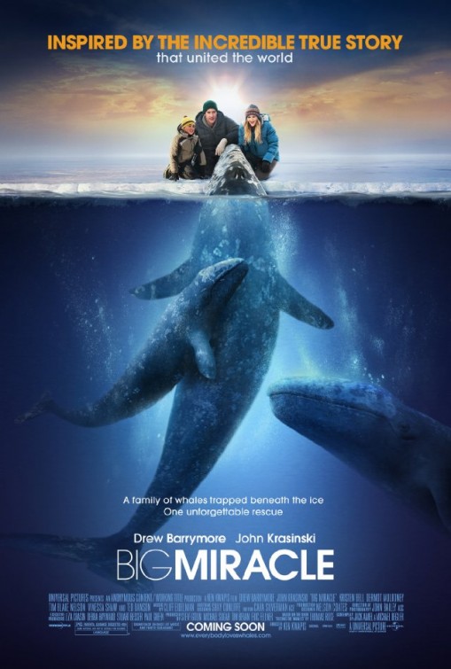 Все любят китов, постер № 1