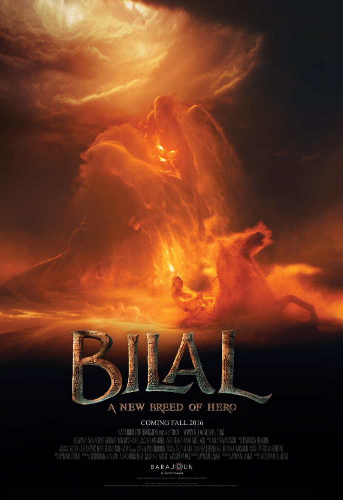 Билал, постер № 3