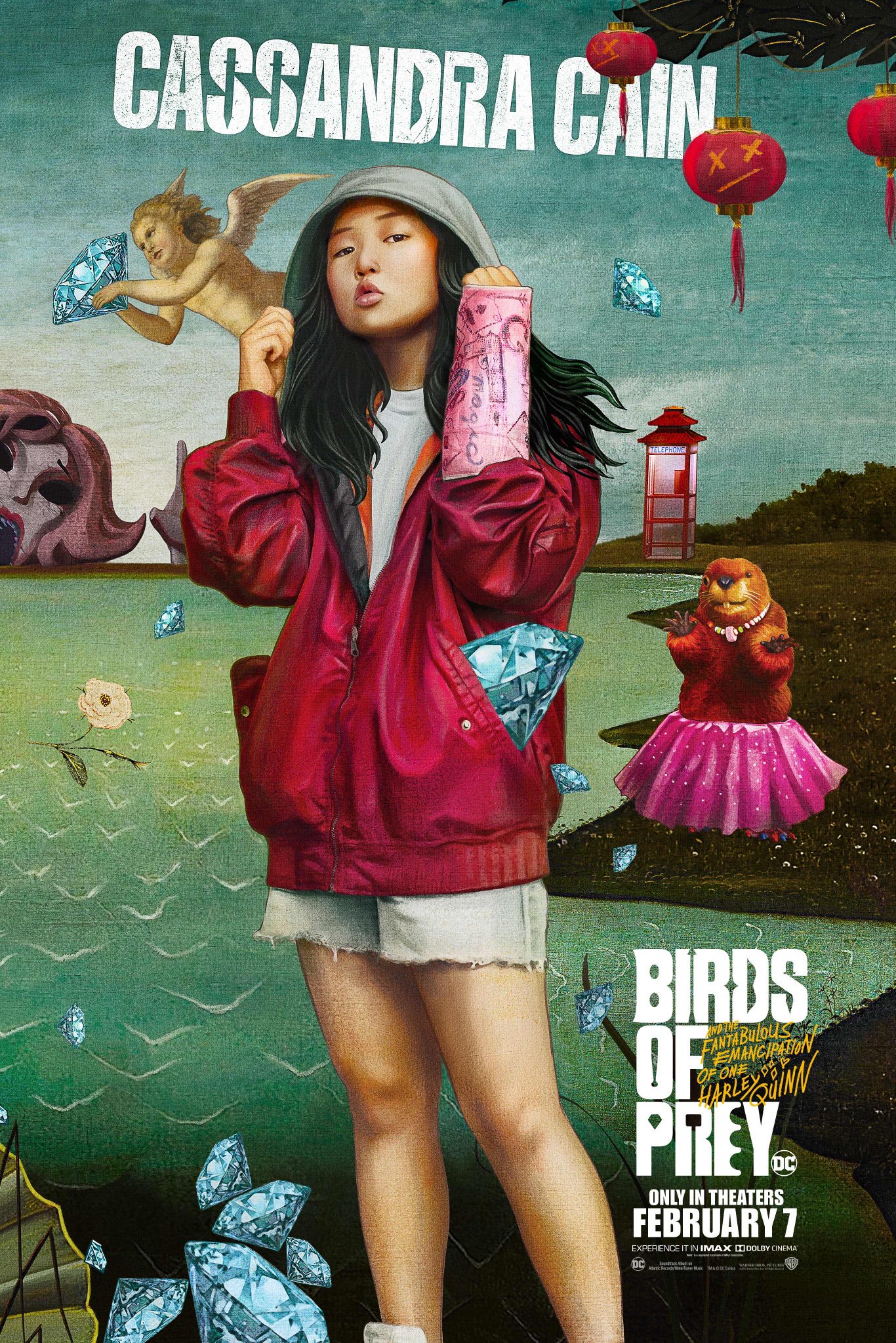 Хищные птицы, постер № 14