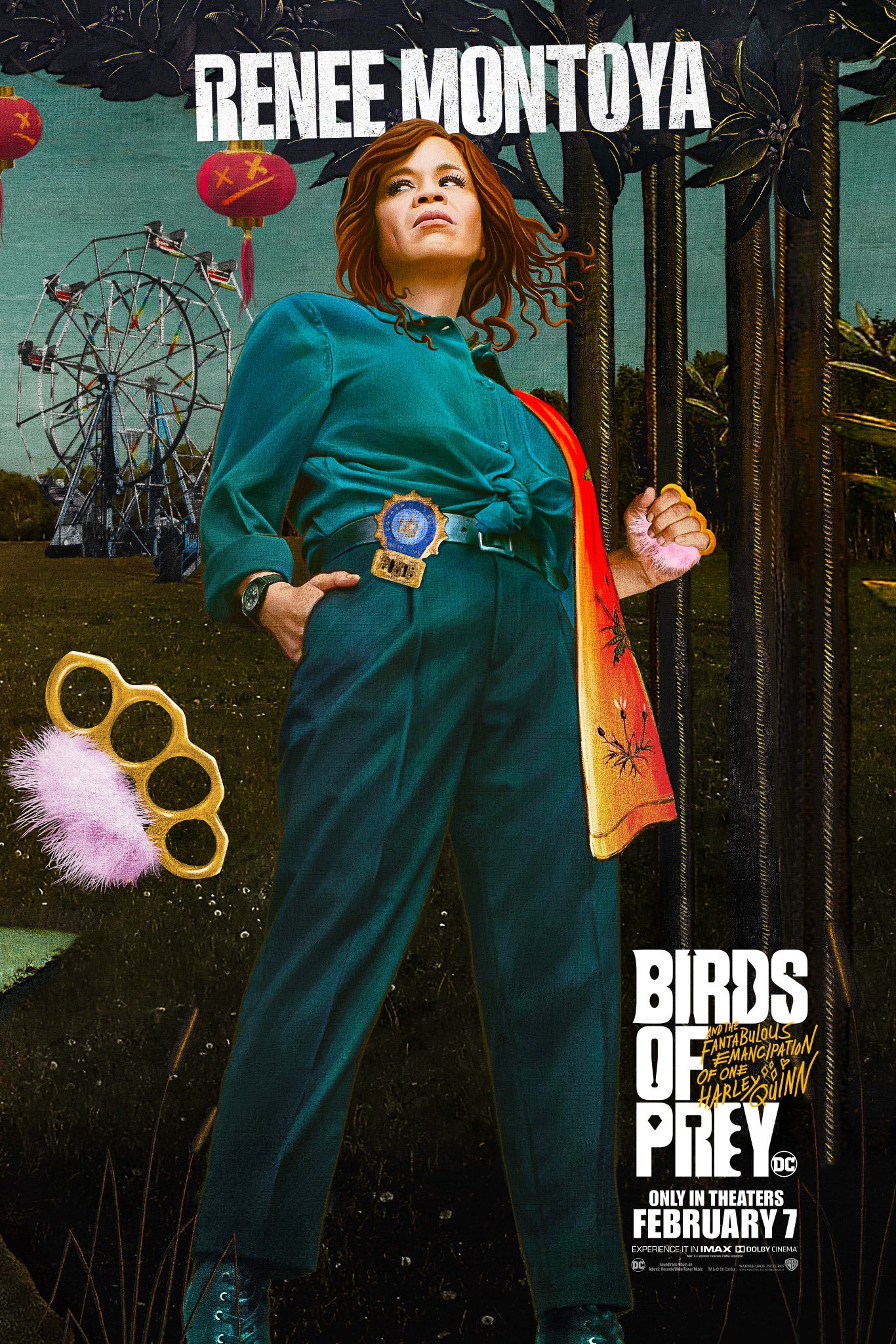 Хищные птицы, постер № 18