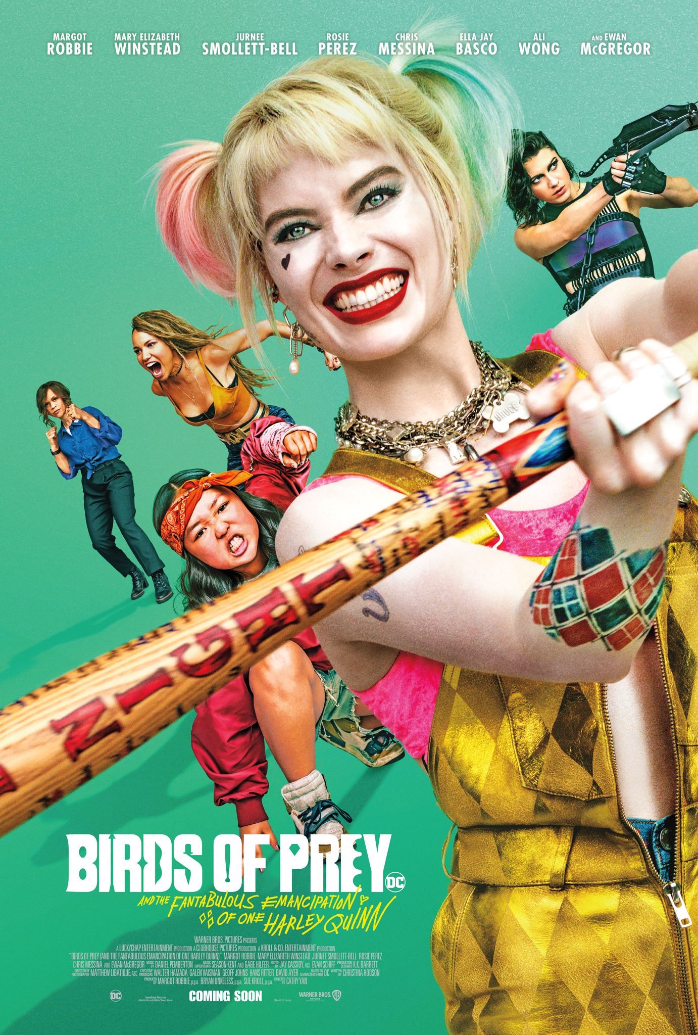 Хищные птицы, постер № 22