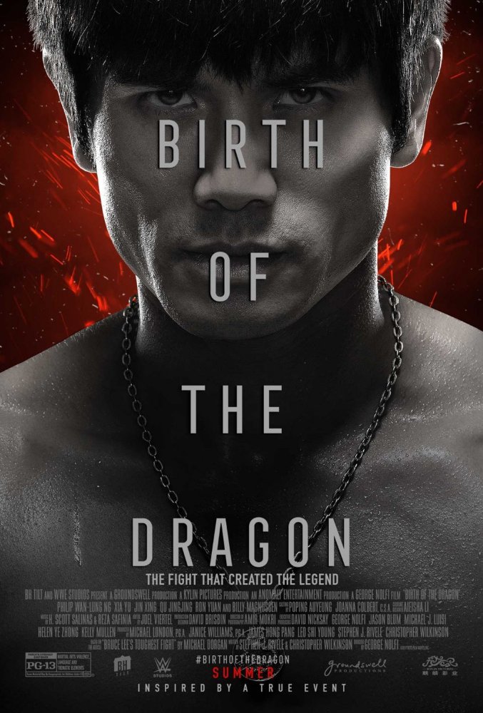 Брюс Ли: Рождение дракона, постер № 2