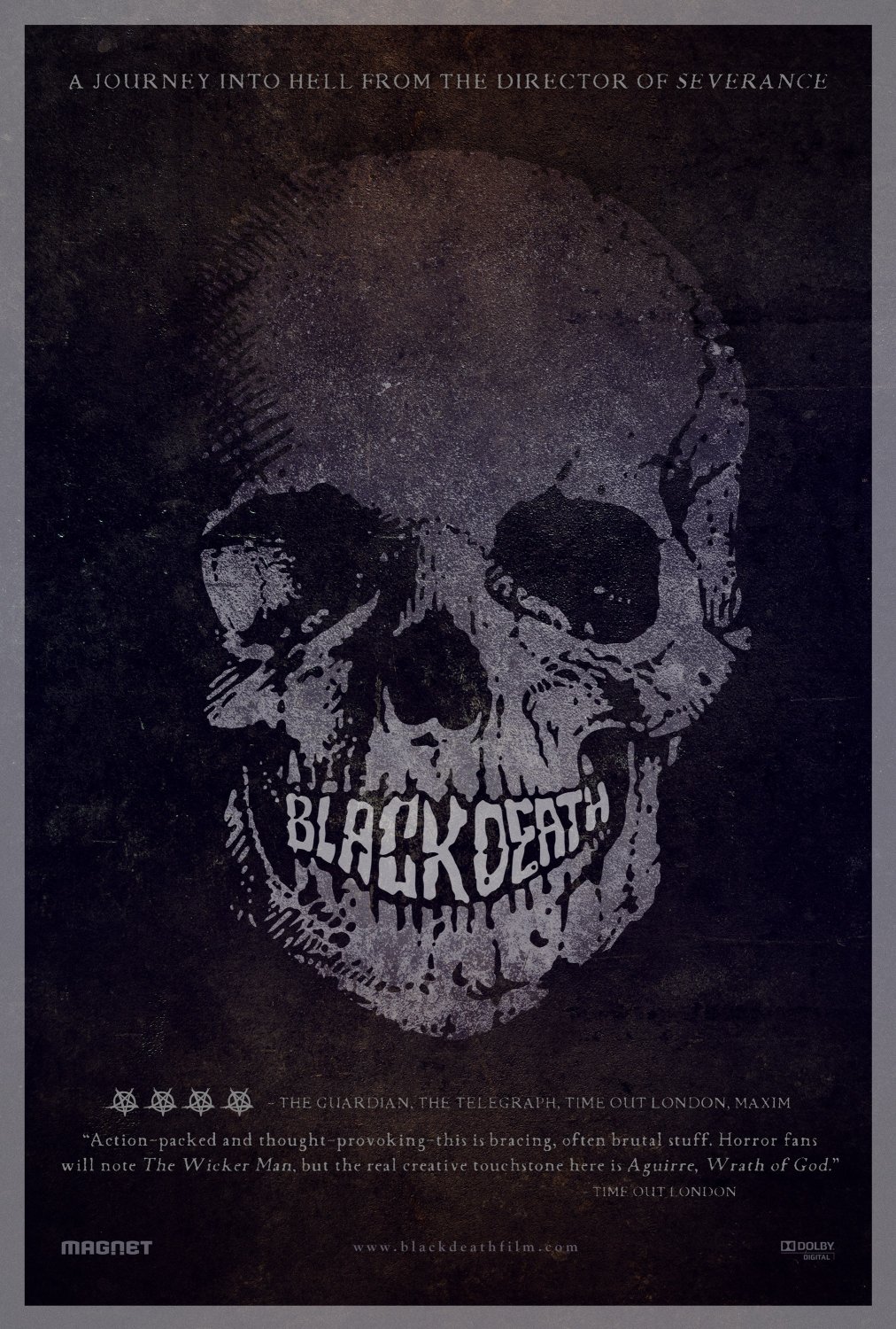 Чёрная смерть, постер № 4