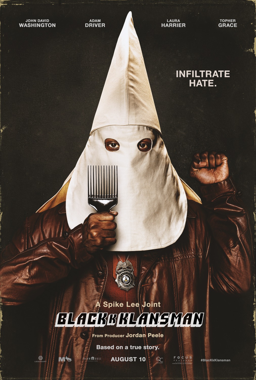 Чёрный клановец, постер № 1
