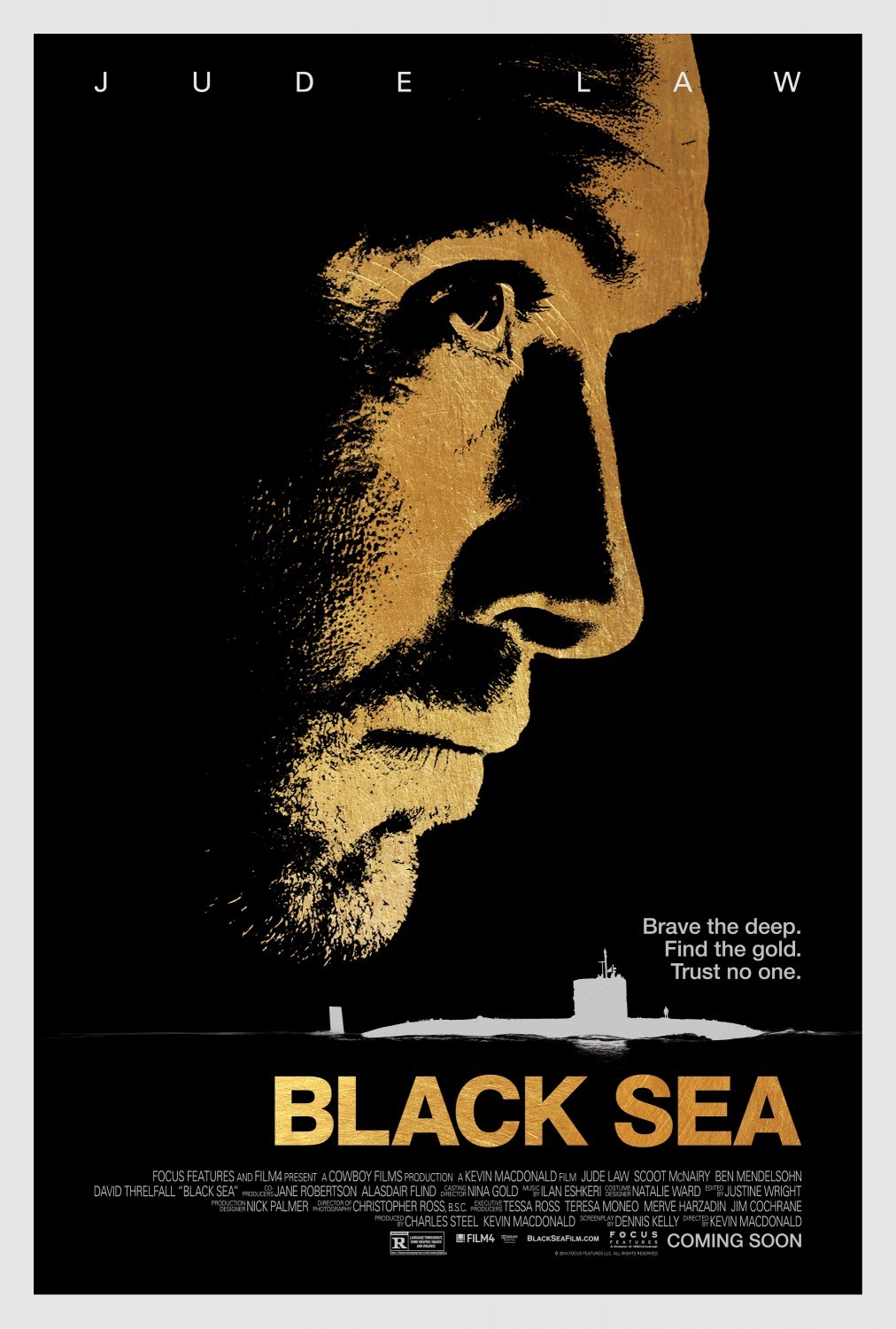 Чёрное море, постер № 3