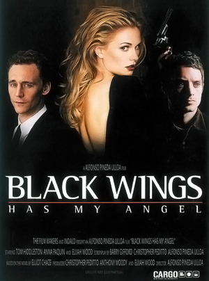 У моего ангела черные крылья, постер № 1