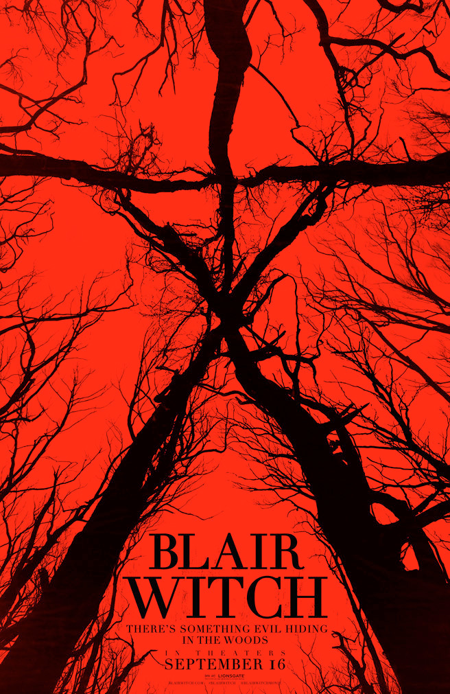 Ведьма из Блэр: Новая глава, постер № 1