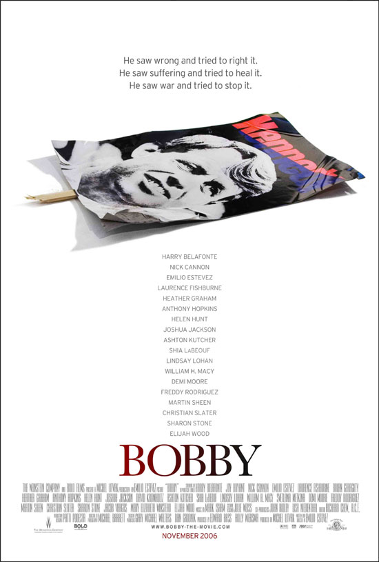 Бобби, постер № 1