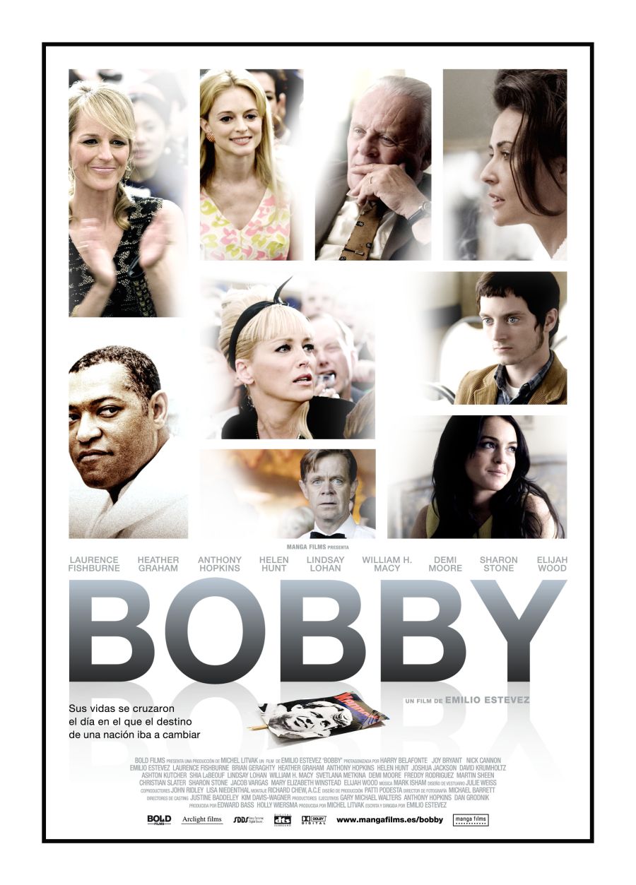 Бобби, постер № 3